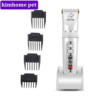 Kimhomepet Electrical Rechargeable Cat Shavers Pet Dog Trimmers Professional Hair Clippers Hair Cutter Pet Grooming Tool BCG11
Kimhomepet Electrical Rechargeable Cat Shavers Pet Dog Trimmers Professional Hair Clippers Hair Cutter Pet Grooming Tool BCG11