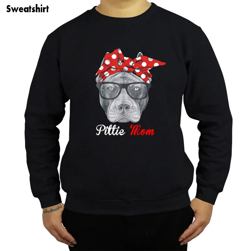 Pittie Mom sweatshirt For Pitbull Dog Loves-Mothers Day Gif-tops autumn Style New hoody autumn hoodys sbz1033
Pittie Mom sweatshirt For Pitbull Dog Loves-Mothers Day Gif-tops autumn Style New hoody autumn hoodys sbz1033