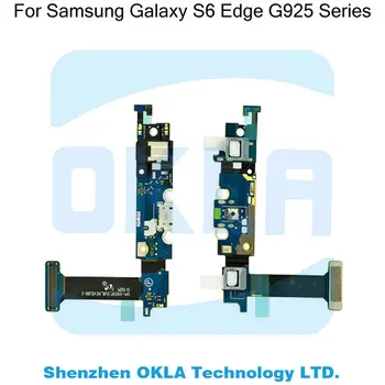 50pcs/lot Charging Port Flex Cable for Samsung Galaxy S6 Edge G925 G925F USB Dock Connector Flex cable
50pcs/lot Charging Port Flex Cable for Samsung Galaxy S6 Edge G925 G925F USB Dock Connector Flex cable