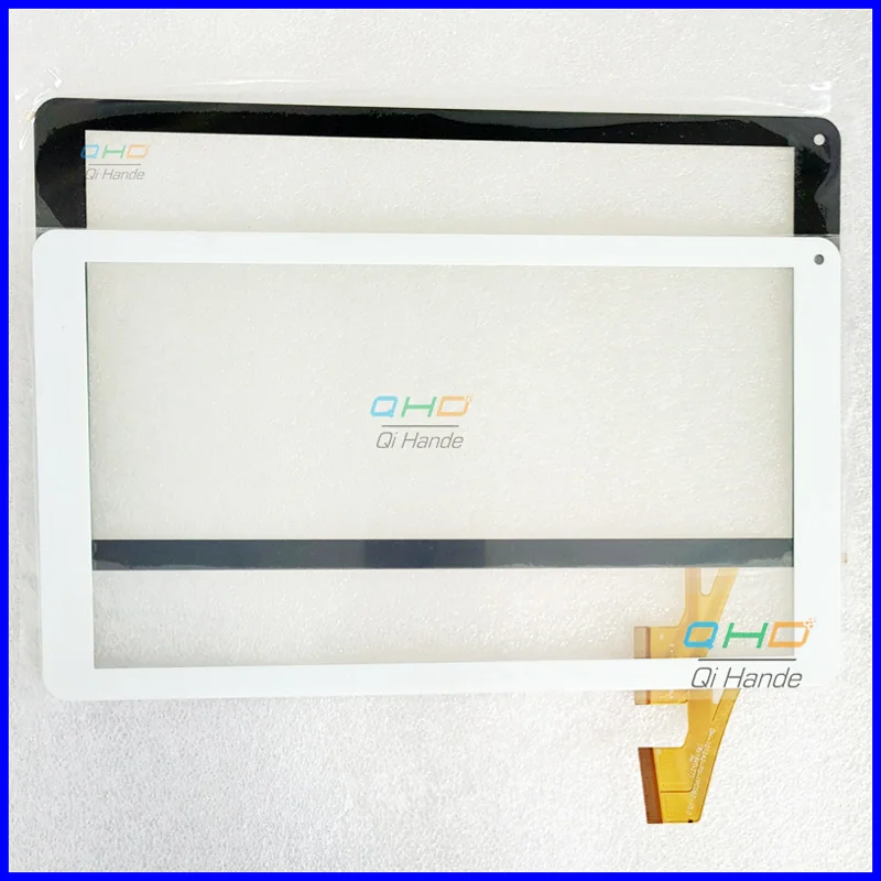 New for 10.1'' inch Bitmore Colortab10ii8bl Tablet PC touch screen digitizer sensor panel replacement
New for 10.1'' inch Bitmore Colortab10ii8bl Tablet PC touch screen digitizer sensor panel replacement