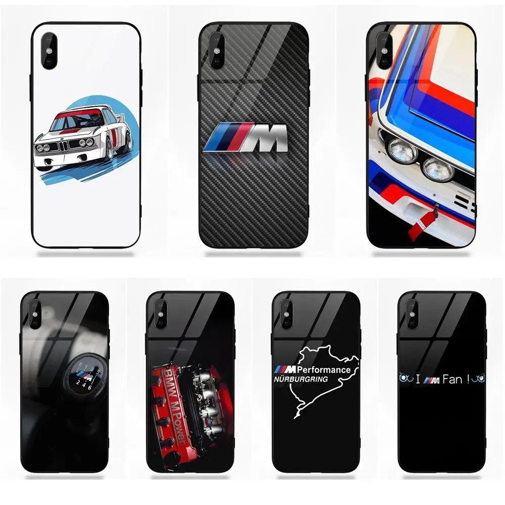 Bmw M4 M3 M5 X6 X5 Soft TPU Frame Tempered Glass Mobile Cases Covers For Apple iPhone 5 5C 5S SE 6 6S 7 8 Plus X XS Max XR
Bmw M4 M3 M5 X6 X5 Soft TPU Frame Tempered Glass Mobile Cases Covers For Apple iPhone 5 5C 5S SE 6 6S 7 8 Plus X XS Max XR