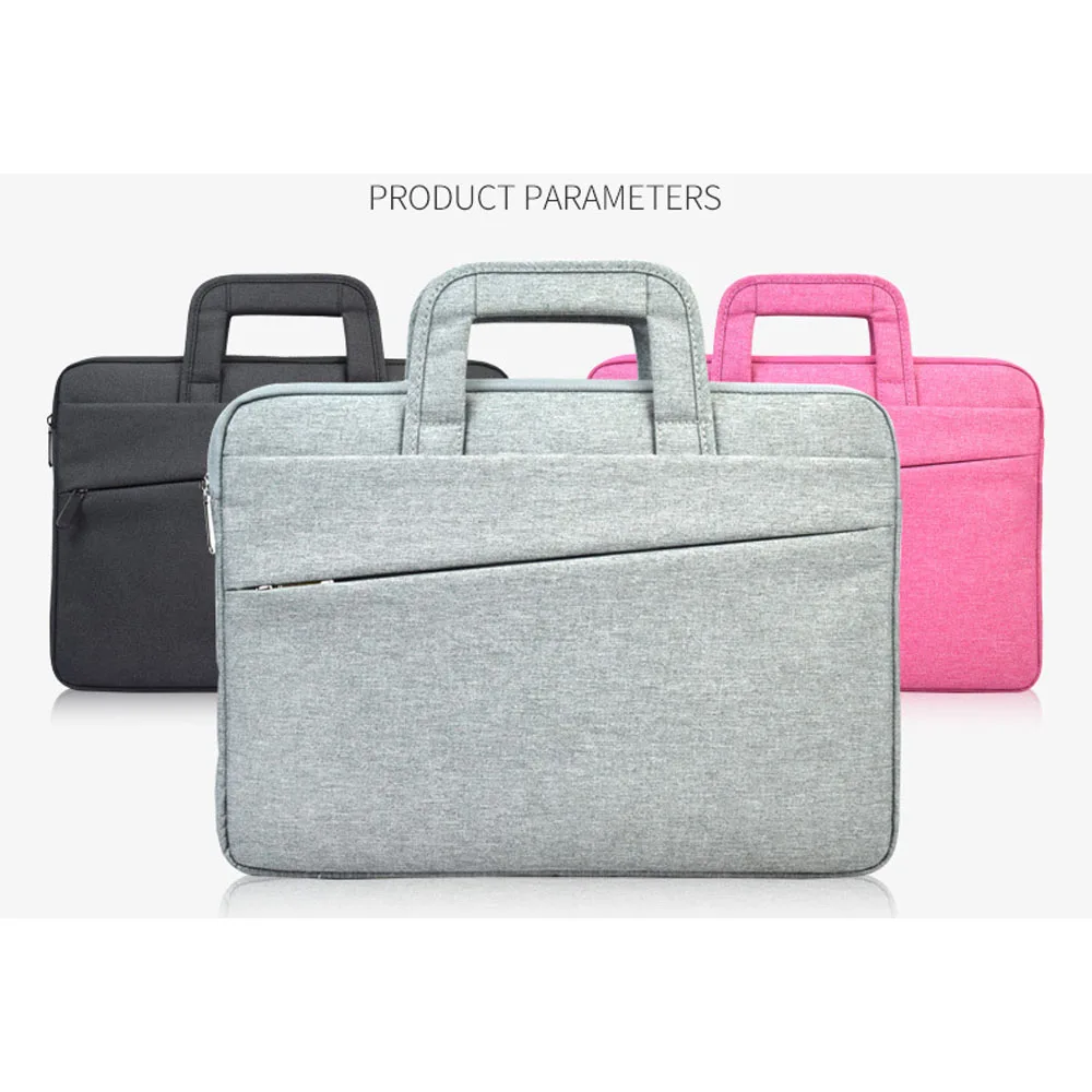For MacBook Air/Pro bag Laptop Water-resistant Fabric 11 13 15 Sleeve Briefcase Handbag Case Cover for asus samsung sony tablet
For MacBook Air/Pro bag Laptop Water-resistant Fabric 11 13 15 Sleeve Briefcase Handbag Case Cover for asus samsung sony tablet