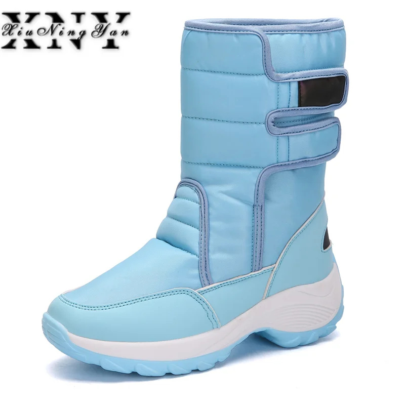 XIUNINGYAN Female Snow Boots Winter Boots Women Flat Waterproof 2015 Shoes Botas Mujer Femininas De Inverno Black Plus Size 42
XIUNINGYAN Female Snow Boots Winter Boots Women Flat Waterproof 2015 Shoes Botas Mujer Femininas De Inverno Black Plus Size 42