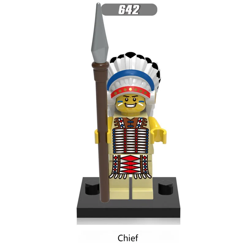 Single Sale Super Heroes Star Wars 642 chief Model Mini Building Blocks Figure Bricks Toys kids gifts Compatible Legoed Ninjaed
Single Sale Super Heroes Star Wars 642 chief Model Mini Building Blocks Figure Bricks Toys kids gifts Compatible Legoed Ninjaed