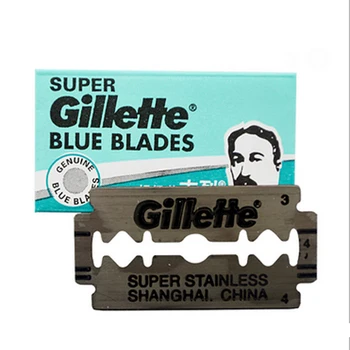 5pcs/Pack ST300 Stainless Steel Shaver Blades For Men Double Edge Blade Dorco Razor Blades bathroom supplies
5pcs/Pack ST300 Stainless Steel Shaver Blades For Men Double Edge Blade Dorco Razor Blades bathroom supplies