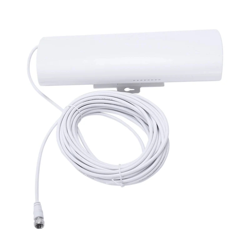 New Outdoor Indoor Hdtv Antenna, Tv Antenna 80-100 Miles Range For Digital Tv With Smartpass Amplifier Signal Booster And Mult 
New Outdoor Indoor Hdtv Antenna, Tv Antenna 80-100 Miles Range For Digital Tv With Smartpass Amplifier Signal Booster And Mult