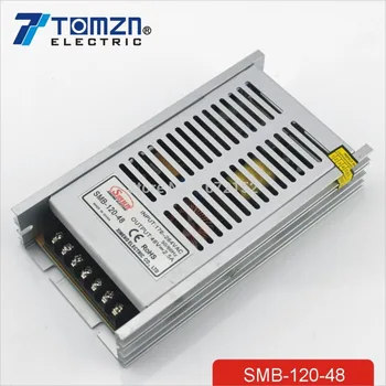 120W 48V 2.5A Ultra thin Single Output Switching power supply for LED Strip light SMPS
120W 48V 2.5A Ultra thin Single Output Switching power supply for LED Strip light SMPS