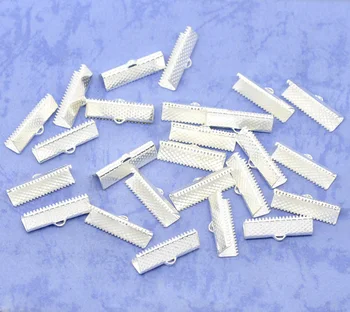 Doreen Box Lovely 100 SP Textured End Caps Crimp Beads 22x7.5mm Findings (B10595)
Doreen Box Lovely 100 SP Textured End Caps Crimp Beads 22x7.5mm Findings (B10595)