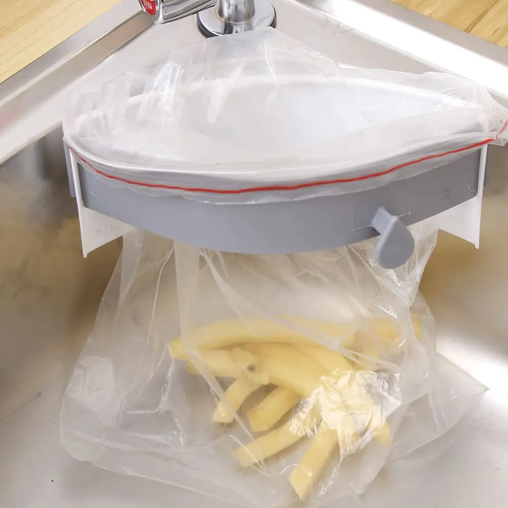 Deodorization Strong suckers clip kitchen sink garbage bags Storage Box Organizer Collection holder
Deodorization Strong suckers clip kitchen sink garbage bags Storage Box Organizer Collection holder