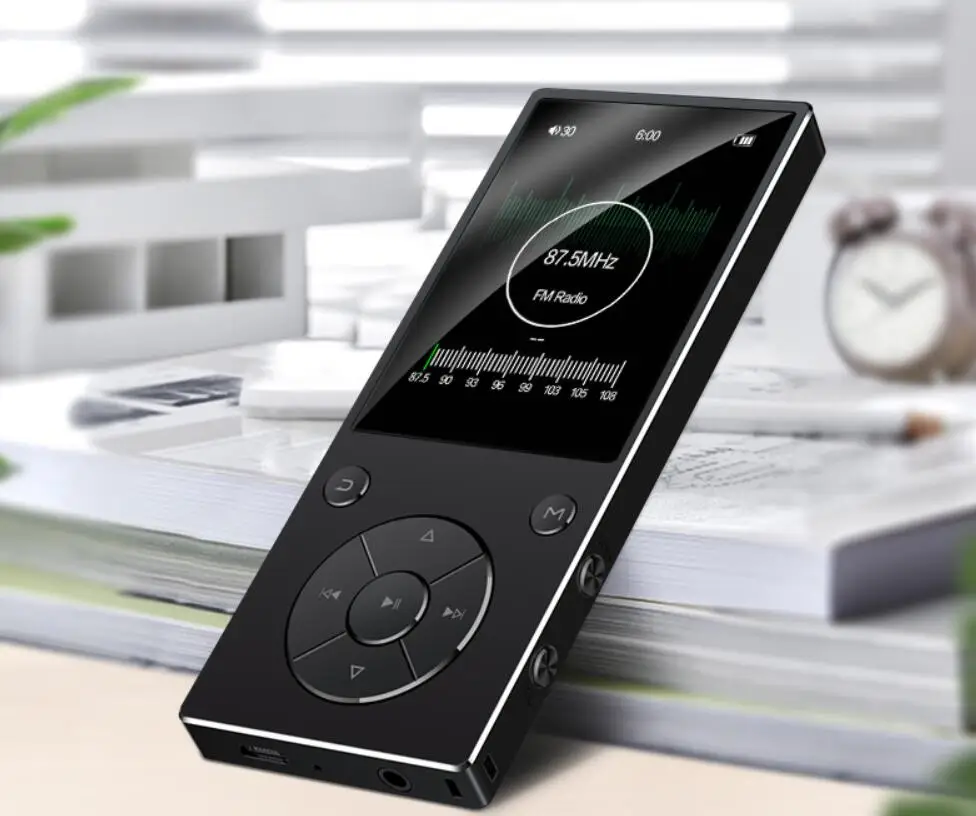 RUIZU MP4 плеер D11 2 4 дюймов 8 Гб Bluetooth MP3 музыкальный радио FM Электронная книга TF карта
