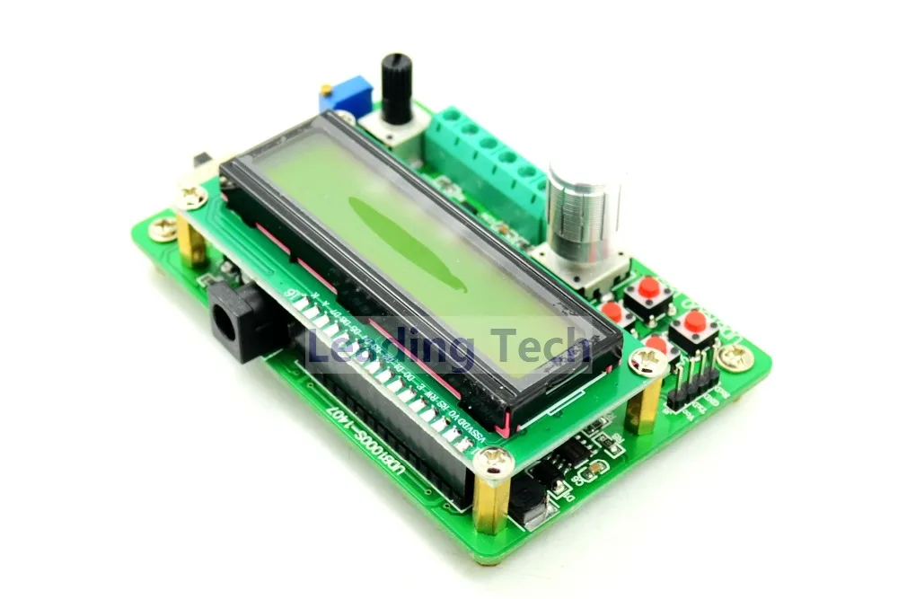 UDB1008S Signal Generator Source Frequency Counter DDS Module Wave Frequency 8MHz
UDB1008S Signal Generator Source Frequency Counter DDS Module Wave Frequency 8MHz