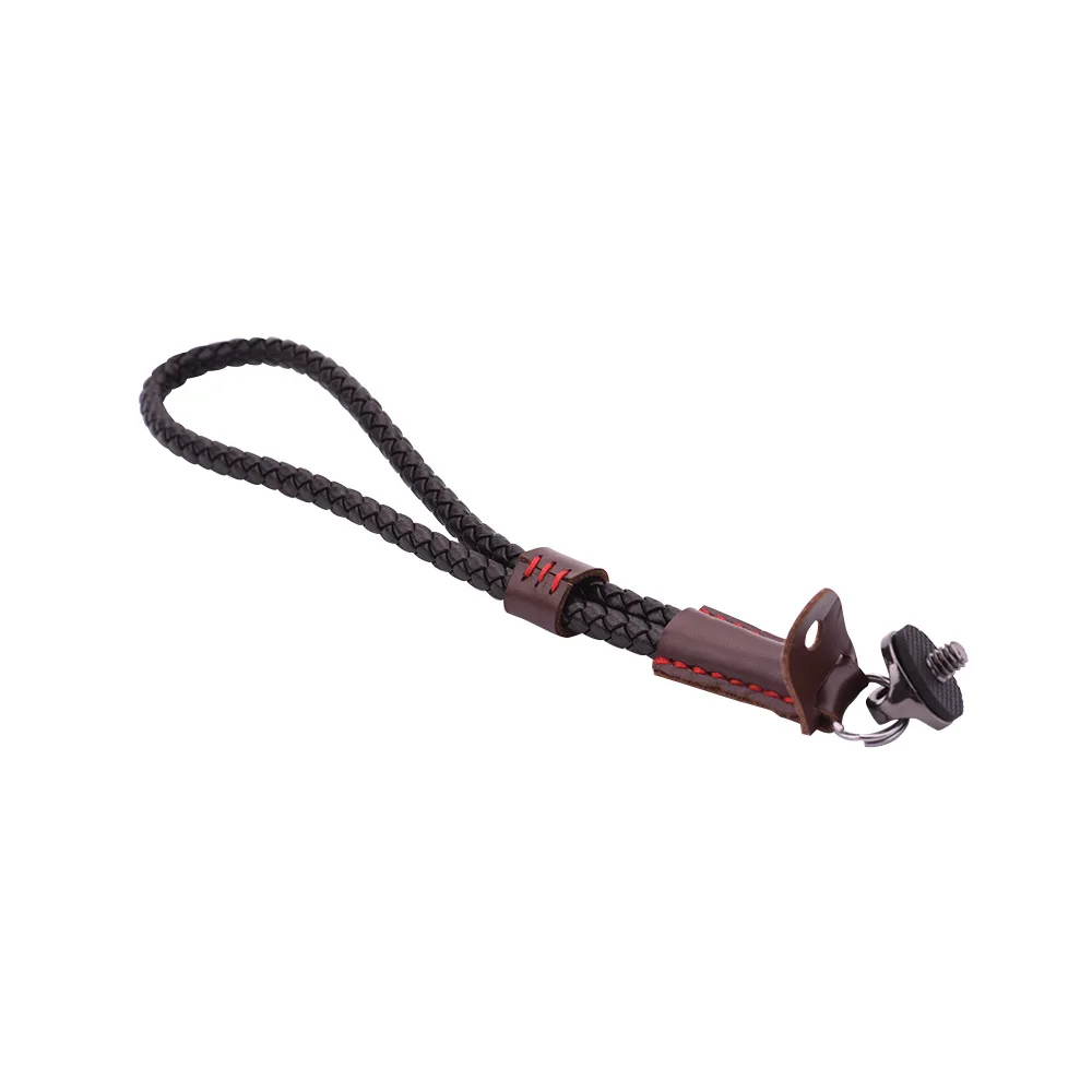 Protective String Rope hand strap Wrist Strap Lanyard for zhiyun smooth 4 feiyu G5 G6 DJI osmo 3 AXIS Gimbal with 1/4 screw
Protective String Rope hand strap Wrist Strap Lanyard for zhiyun smooth 4 feiyu G5 G6 DJI osmo 3 AXIS Gimbal with 1/4 screw