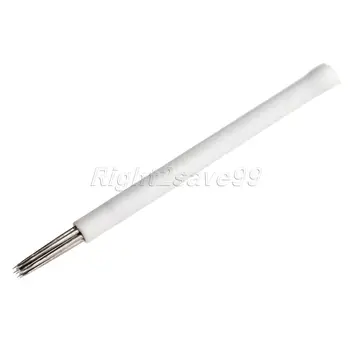 50pcs Round 7 Needles for Manual Pen 7R Tattoo Semi Permanent Makeup Manual Fog Pen Needle R7 Microblading Eyebrow Pen Needles
50pcs Round 7 Needles for Manual Pen 7R Tattoo Semi Permanent Makeup Manual Fog Pen Needle R7 Microblading Eyebrow Pen Needles