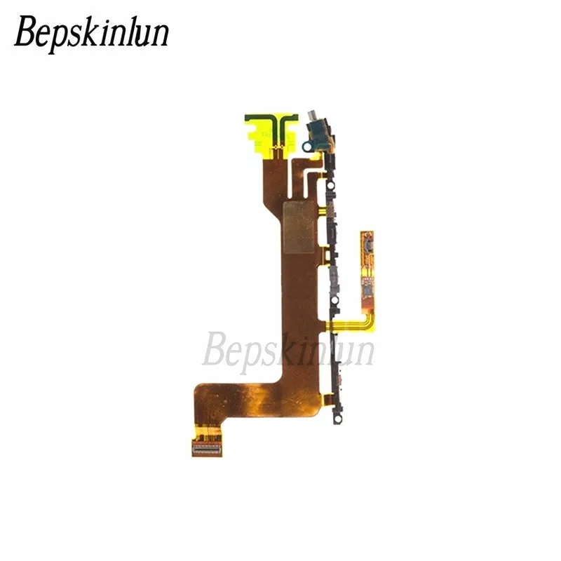 Bepskinlun for Sony Xperia XZ Original Power Volume Button Flex Cable Power On Off Volume Up Down Contactor Replacement Parts
Bepskinlun for Sony Xperia XZ Original Power Volume Button Flex Cable Power On Off Volume Up Down Contactor Replacement Parts