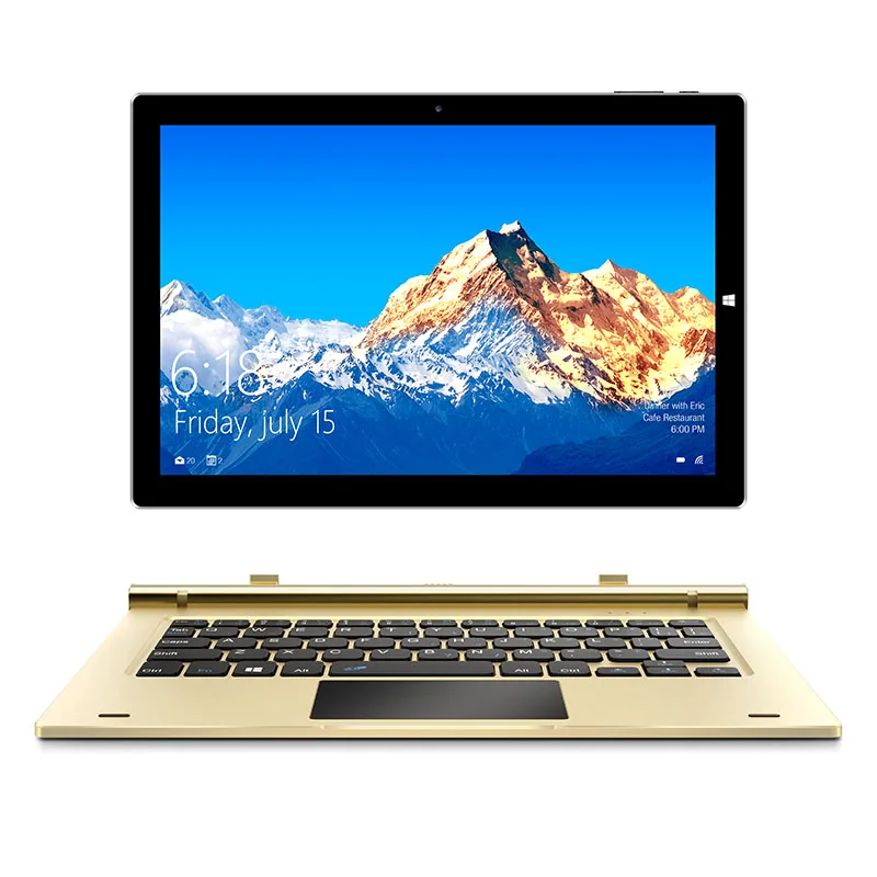 

Teclast Tbook 10s 10.1 Inch 1920*1200 2 in 1 Tablet PC Dual Boot Windows 10+Android 5.1 Intel Z8350 Quad Core 4G RAM 64G ROM