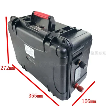 Waterproof 48v 30Ah Lifepo4 battery Lithium iron phosphate battery Electric Bike scooter bike power 2000w with BMS + 5A Charger
Waterproof 48v 30Ah Lifepo4 battery Lithium iron phosphate battery Electric Bike scooter bike power 2000w with BMS + 5A Charger