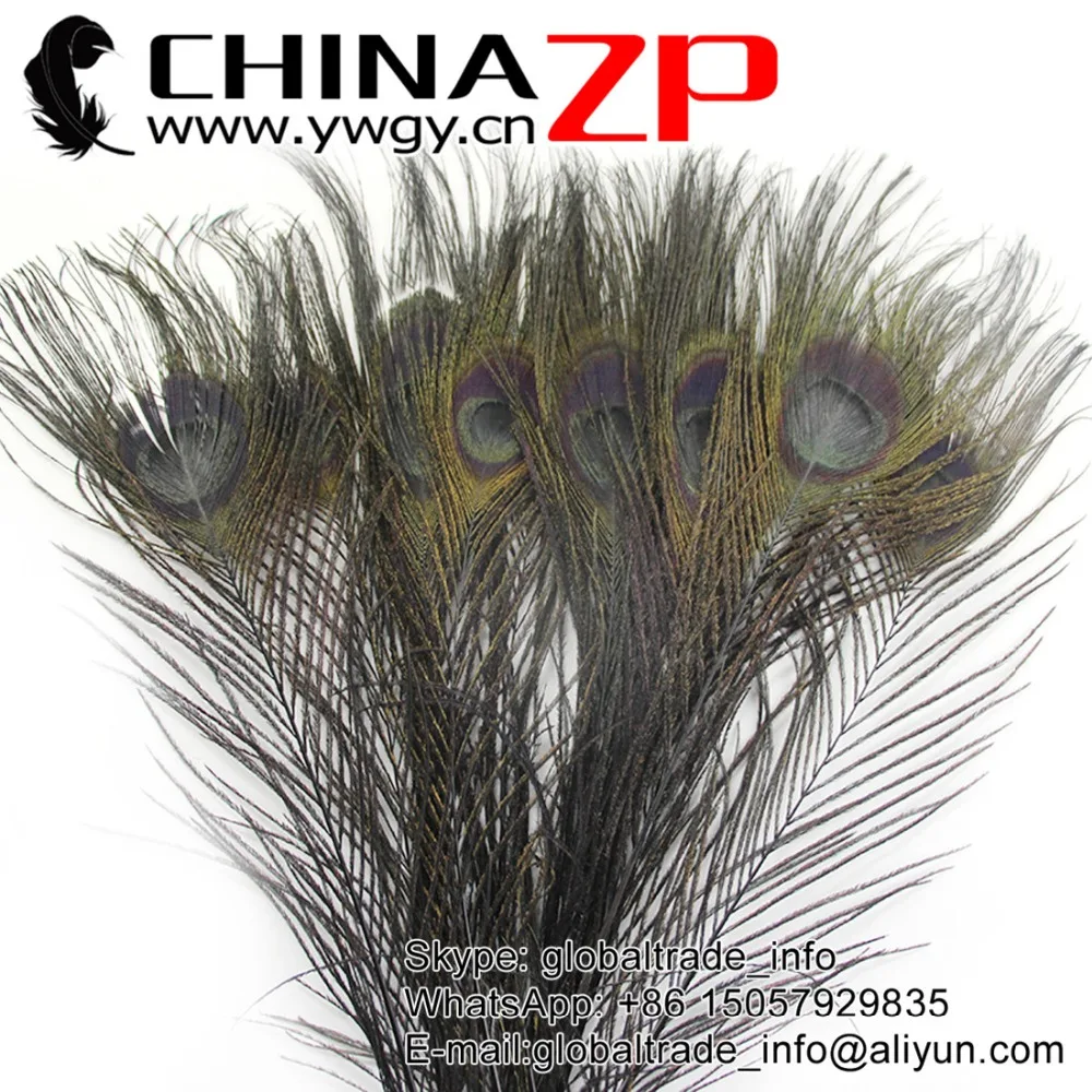 Gold Manufacturer CHINAZP Factory 100pcs/lot Fantastic DIY Decoration Full Eye Natural Peacock Feathers 15 Colors Available
Gold Manufacturer CHINAZP Factory 100pcs/lot Fantastic DIY Decoration Full Eye Natural Peacock Feathers 15 Colors Available