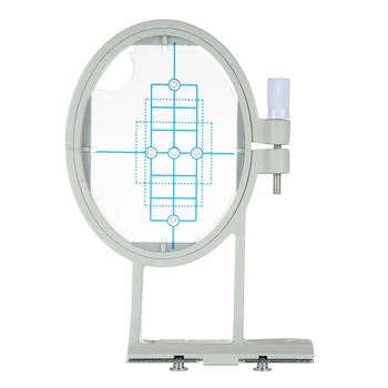 3pcs/set Embroidery Machine Hoop Frame Set Sew Tech Hoops Sewing Machine Accessories for Brother Babylock Sofia A-Line Series
3pcs/set Embroidery Machine Hoop Frame Set Sew Tech Hoops Sewing Machine Accessories for Brother Babylock Sofia A-Line Series
