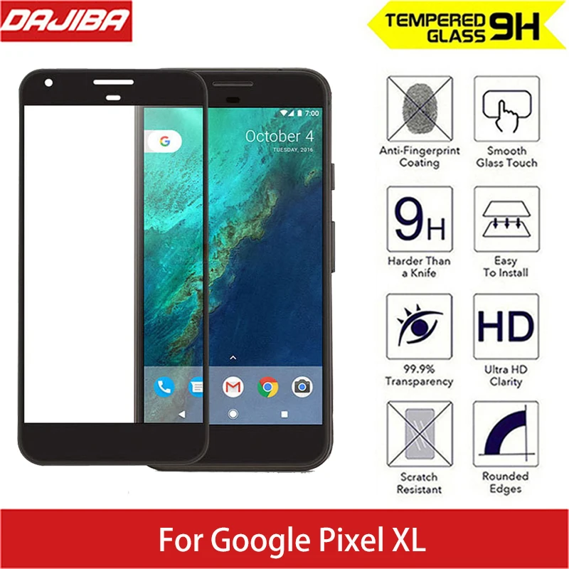 For Google Pixel Glass tempered full cover prime screen protector For Google Pixel XL Phone Scratch Proof Protective glass film
For Google Pixel Glass tempered full cover prime screen protector For Google Pixel XL Phone Scratch Proof Protective glass film