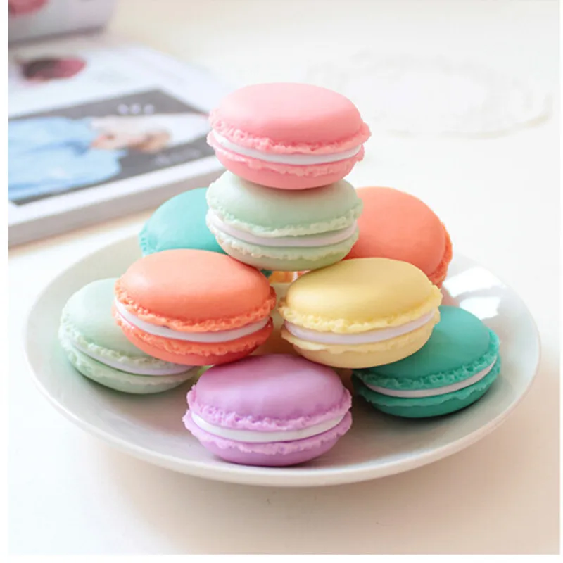LF Sxsounai 1PCS Creative Mini Round Portable Macaroons Jewelry Storage Box Fashion Candy Color Earphone Home Travel Drug Box
LF Sxsounai 1PCS Creative Mini Round Portable Macaroons Jewelry Storage Box Fashion Candy Color Earphone Home Travel Drug Box