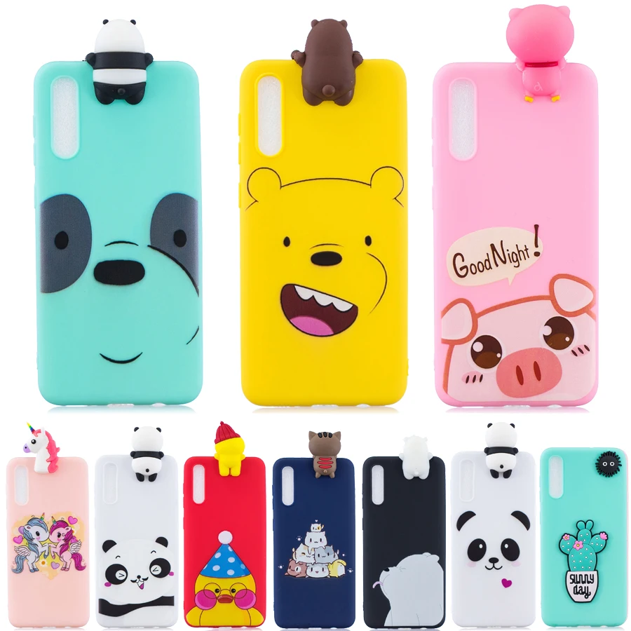 For Samsung A10 A20 A30 A50 Coque A40 A70 case Silicone For Samsung Galaxy A50 case M10 M20 M30 3D cute Cartoon Soft TPU case
For Samsung A10 A20 A30 A50 Coque A40 A70 case Silicone For Samsung Galaxy A50 case M10 M20 M30 3D cute Cartoon Soft TPU case