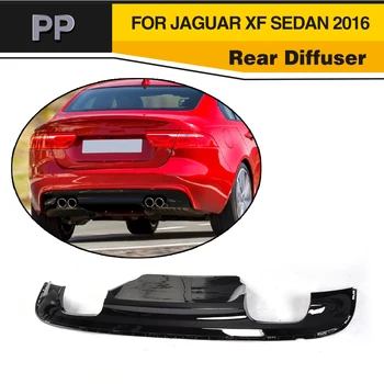 Car Styling PP Auto Rear Bumper Lip Diffuser For Jaguar XF Sedan 4-Door 2016
Car Styling PP Auto Rear Bumper Lip Diffuser For Jaguar XF Sedan 4-Door 2016