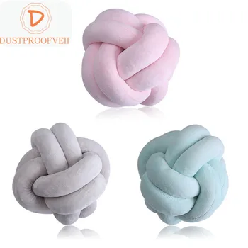 18x18cm creative throw knot pillow ball pillow cushion sofa lumbar pillow chair back cushion car household almofada decorativa
18x18cm creative throw knot pillow ball pillow cushion sofa lumbar pillow chair back cushion car household almofada decorativa