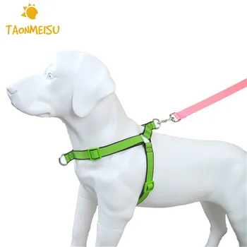 Dual-use Dog Chest Strap Harness Back Belt for Pet Easy Walking the Dog Adjustable function for the chest and neck
Dual-use Dog Chest Strap Harness Back Belt for Pet Easy Walking the Dog Adjustable function for the chest and neck