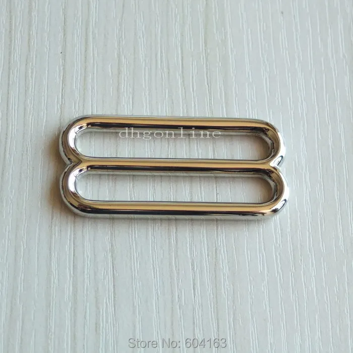 20 PCS Widemouth 1.5" 38mm Metal Round Triglides Webbing Slides for Leather Strap
20 PCS Widemouth 1.5" 38mm Metal Round Triglides Webbing Slides for Leather Strap