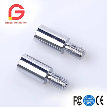 2pcs Arcade DIY Shaft Extender Joystick Extension Rod For Sanwa Joystick & Zippyy Joystick & Jamma Extension & Control Extender
2pcs Arcade DIY Shaft Extender Joystick Extension Rod For Sanwa Joystick & Zippyy Joystick & Jamma Extension & Control Extender