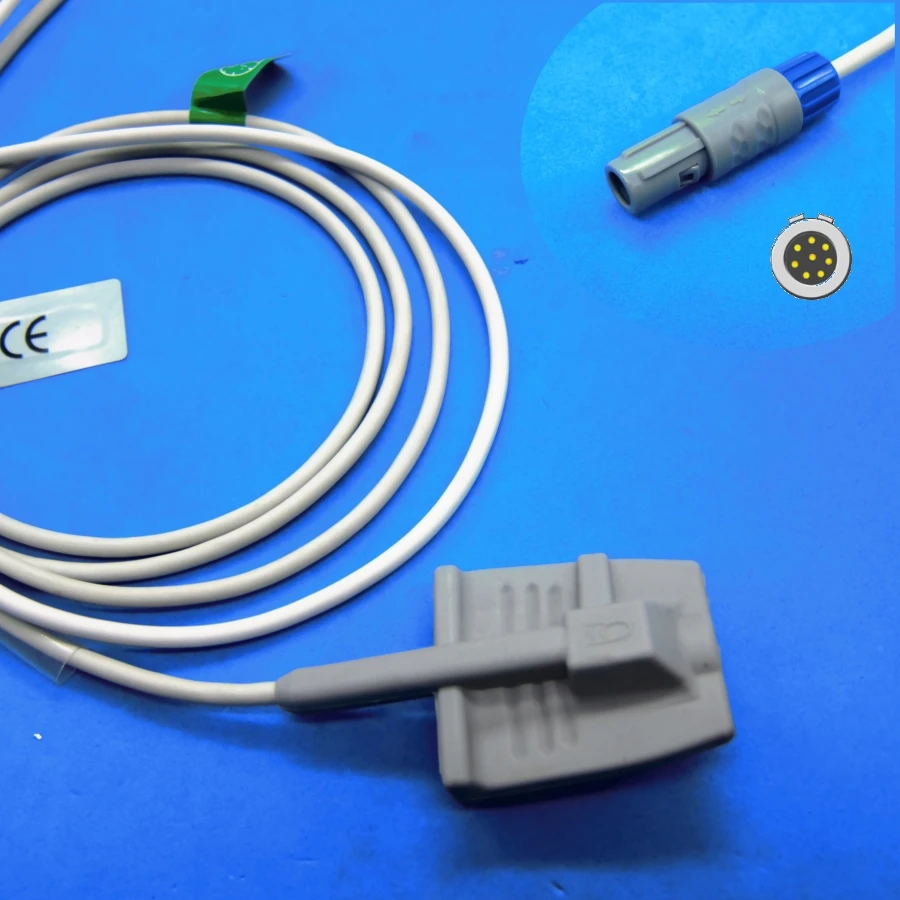 Long cable adult soft silicone spo2 sensor for china comen C60 masimo patient monitor
Long cable adult soft silicone spo2 sensor for china comen C60 masimo patient monitor