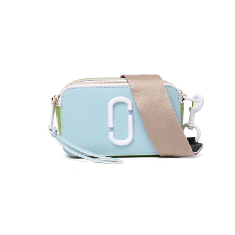 European and American designers versatile camera bag small bag women color contrast leather women bag small square bag qq173
European and American designers versatile camera bag small bag women color contrast leather women bag small square bag qq173