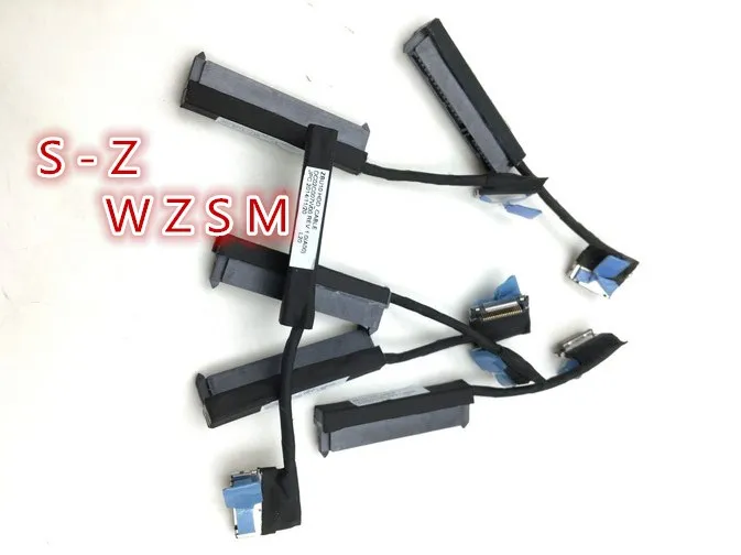 1PCS-10PCS Genuine New HDD Connector For DELL E5550 HDD Hard Disk Driver cable DC02C007700 0KGM7G
1PCS-10PCS Genuine New HDD Connector For DELL E5550 HDD Hard Disk Driver cable DC02C007700 0KGM7G