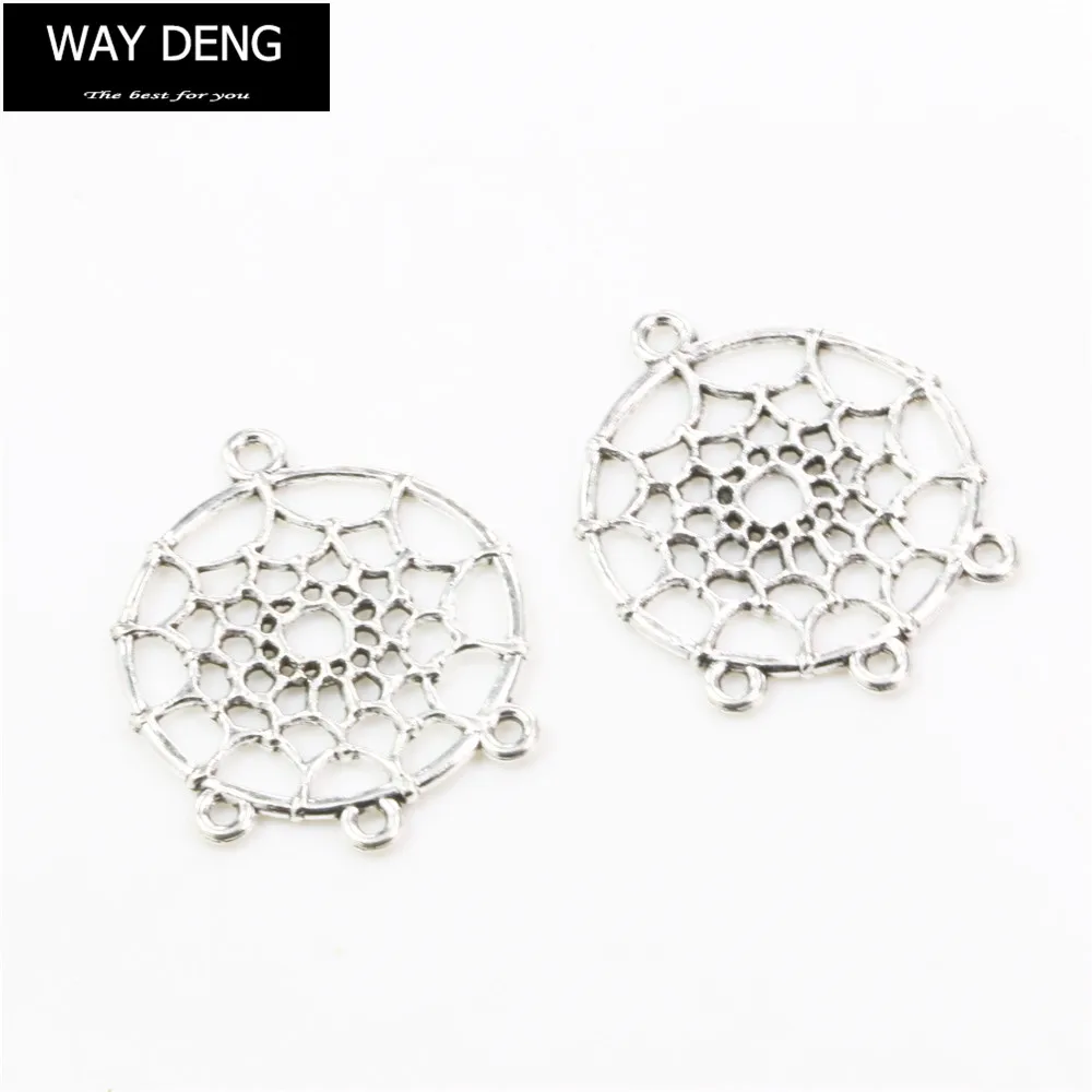 Pack of 12 Vintage Silver Spider Cobweb Look Metal Charms Necklaces Pendants Connectors 35x27 MM DIY Jewelry Making Accessories
Pack of 12 Vintage Silver Spider Cobweb Look Metal Charms Necklaces Pendants Connectors 35x27 MM DIY Jewelry Making Accessories