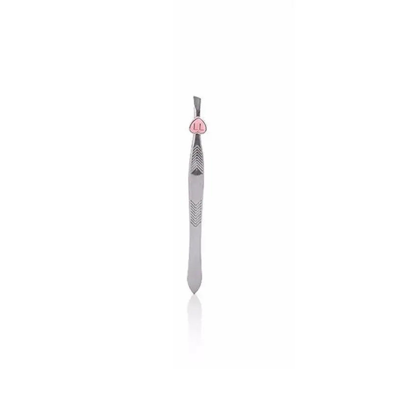 Stainless Steel Eyebrow Clip Eyebrow Tweezers Eyebrow Tool Slant Tip for Men and Women
Stainless Steel Eyebrow Clip Eyebrow Tweezers Eyebrow Tool Slant Tip for Men and Women