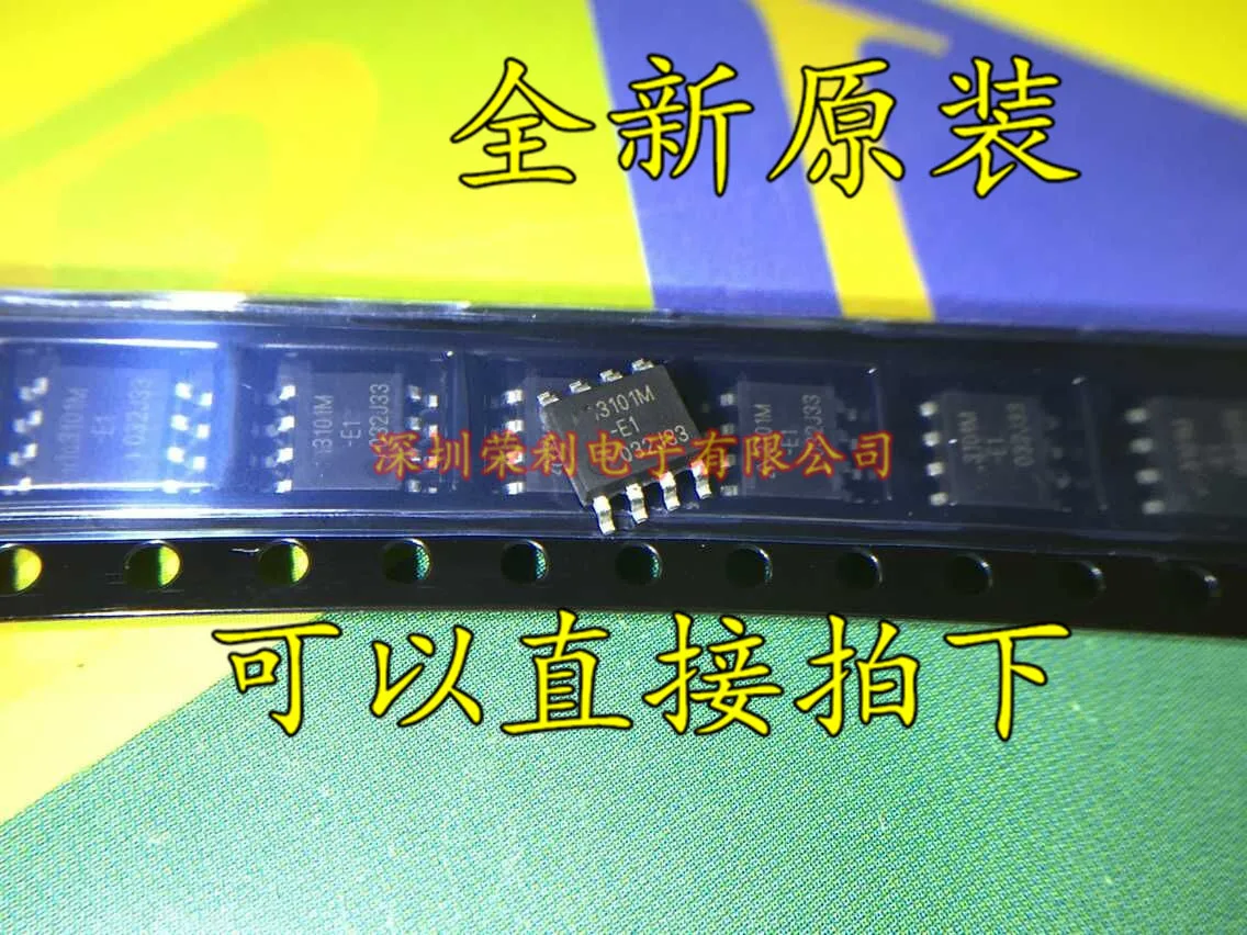 Free shippin 10pcs/lot AP3101MTR-E1 3101M-E1 SOP-8 BCD PWM Controllers new original
Free shippin 10pcs/lot AP3101MTR-E1 3101M-E1 SOP-8 BCD PWM Controllers new original