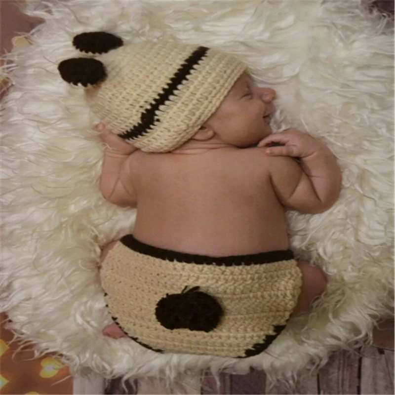 Newborn Photography Props Infant Crochet Knitted Costume Fotografia Accessories Infantil Studio Shoot Photo Knitted Newborn Hat
Newborn Photography Props Infant Crochet Knitted Costume Fotografia Accessories Infantil Studio Shoot Photo Knitted Newborn Hat