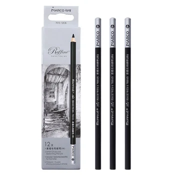 1Pc Marco Sketch Special Carbon Pen Professional S-M-H Student Graffiti Paniting Tools School Office Darwing Stationey Supplies
1Pc Marco Sketch Special Carbon Pen Professional S-M-H Student Graffiti Paniting Tools School Office Darwing Stationey Supplies