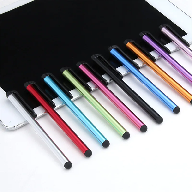 10pcs Capacitive Touch Pen Suitable For All Kinds Of Capacitive Screen Cell Phones, Tablets Such As PADS For i8 Xiaomi Huawei
10pcs Capacitive Touch Pen Suitable For All Kinds Of Capacitive Screen Cell Phones, Tablets Such As PADS For i8 Xiaomi Huawei