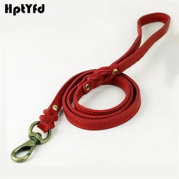 Elegant Genuine Leather Dog Collar Leash for Small Medium Pets Durable Collar Lead Walking Training Luxury Dogs Strap Rope
Elegant Genuine Leather Dog Collar Leash for Small Medium Pets Durable Collar Lead Walking Training Luxury Dogs Strap Rope