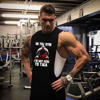 Hot Saiyan side digging deep sexy vest men's bodybuilding sports running training men's essential vest
Hot Saiyan side digging deep sexy vest men's bodybuilding sports running training men's essential vest