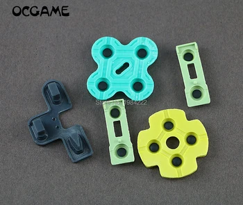 OCGAME 120sets/lot Replacement Conductive Silicone D Pads Rubber button for Playstation 2 PS2 Controller Repair Part
OCGAME 120sets/lot Replacement Conductive Silicone D Pads Rubber button for Playstation 2 PS2 Controller Repair Part