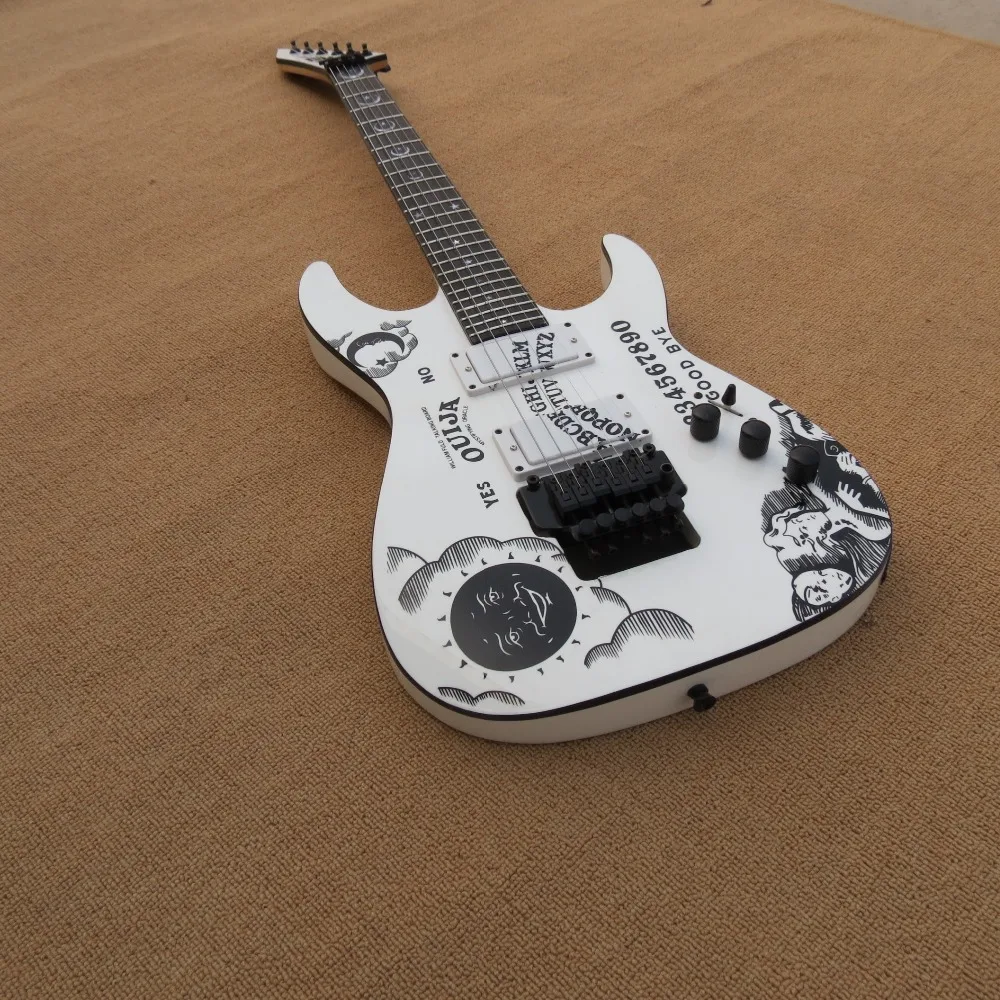 

Free Shipping 2019 Solid Body replica guitar Chinese factory electrique Musical Instrument electric guitar wyj-103