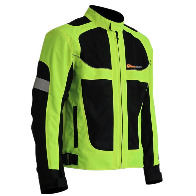 2017 free shippingMotorcycle Jacket Motocross Racing Reflective Safety Coat Sportswear Motorbike Protective Gear Riding Clothing 
2017 free shippingMotorcycle Jacket Motocross Racing Reflective Safety Coat Sportswear Motorbike Protective Gear Riding Clothing