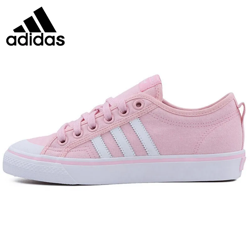 Original New Arrival 2018 Adidas Originals NIZZA Women's Skateboarding Shoes Sneakers
Original New Arrival 2018 Adidas Originals NIZZA Women's Skateboarding Shoes Sneakers