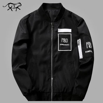 Winter Jacket Men Fashion Autumn Motorcycle Jackets Men's Fashion Casual Coats Mens Flight Bomber Jacket Jaqueta Masculina M-4XL
Winter Jacket Men Fashion Autumn Motorcycle Jackets Men's Fashion Casual Coats Mens Flight Bomber Jacket Jaqueta Masculina M-4XL