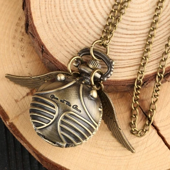 Retro Steampunk Ball Shaped Little Cute Quartz Pocket Watch Fashion Sweater Angel Wings Necklace Chain Gifts for Men Women kid
Retro Steampunk Ball Shaped Little Cute Quartz Pocket Watch Fashion Sweater Angel Wings Necklace Chain Gifts for Men Women kid