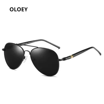 OLOEY New Sunglasses Men's classic Polarized sunglasses driving ride Shing fashion sunglasses European and American trend
OLOEY New Sunglasses Men's classic Polarized sunglasses driving ride Shing fashion sunglasses European and American trend