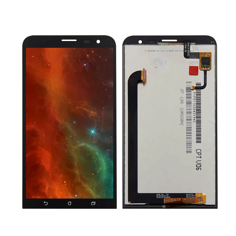 ЖК-дисплей 6 0 дюйма для ASUS Zenfone 2 Laser ZE600KL Z00MD 1920x1080 дигитайзер сенсорная панель