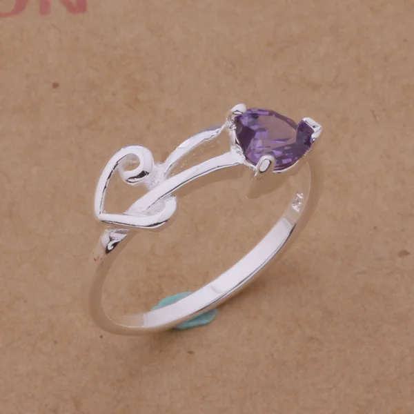 6 Color CZ Nice Jewelry 925 Sterling Silver Rings Size 6# For Women Wedding Party AR103-110
6 Color CZ Nice Jewelry 925 Sterling Silver Rings Size 6# For Women Wedding Party AR103-110